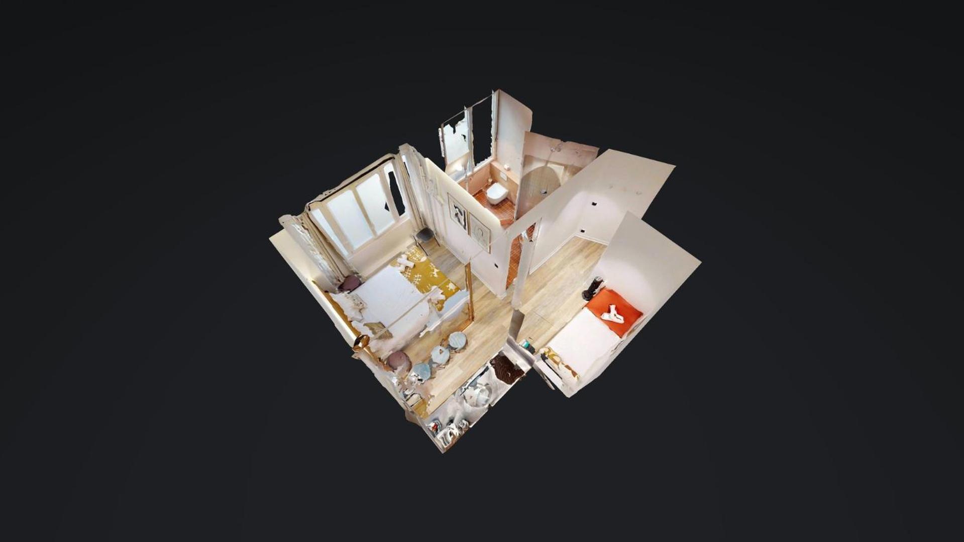 Appartement Bluestay 280 - A