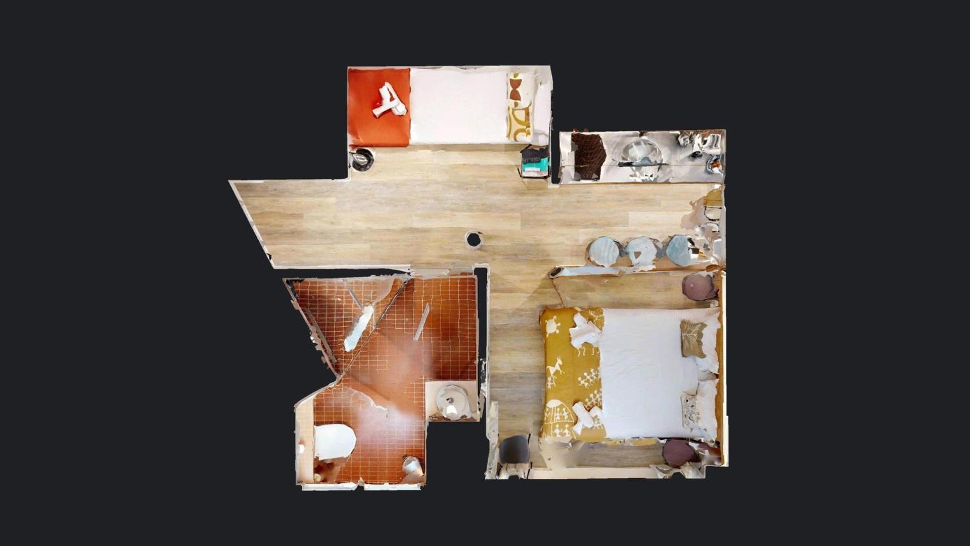 Appartement Bluestay 280 - A *