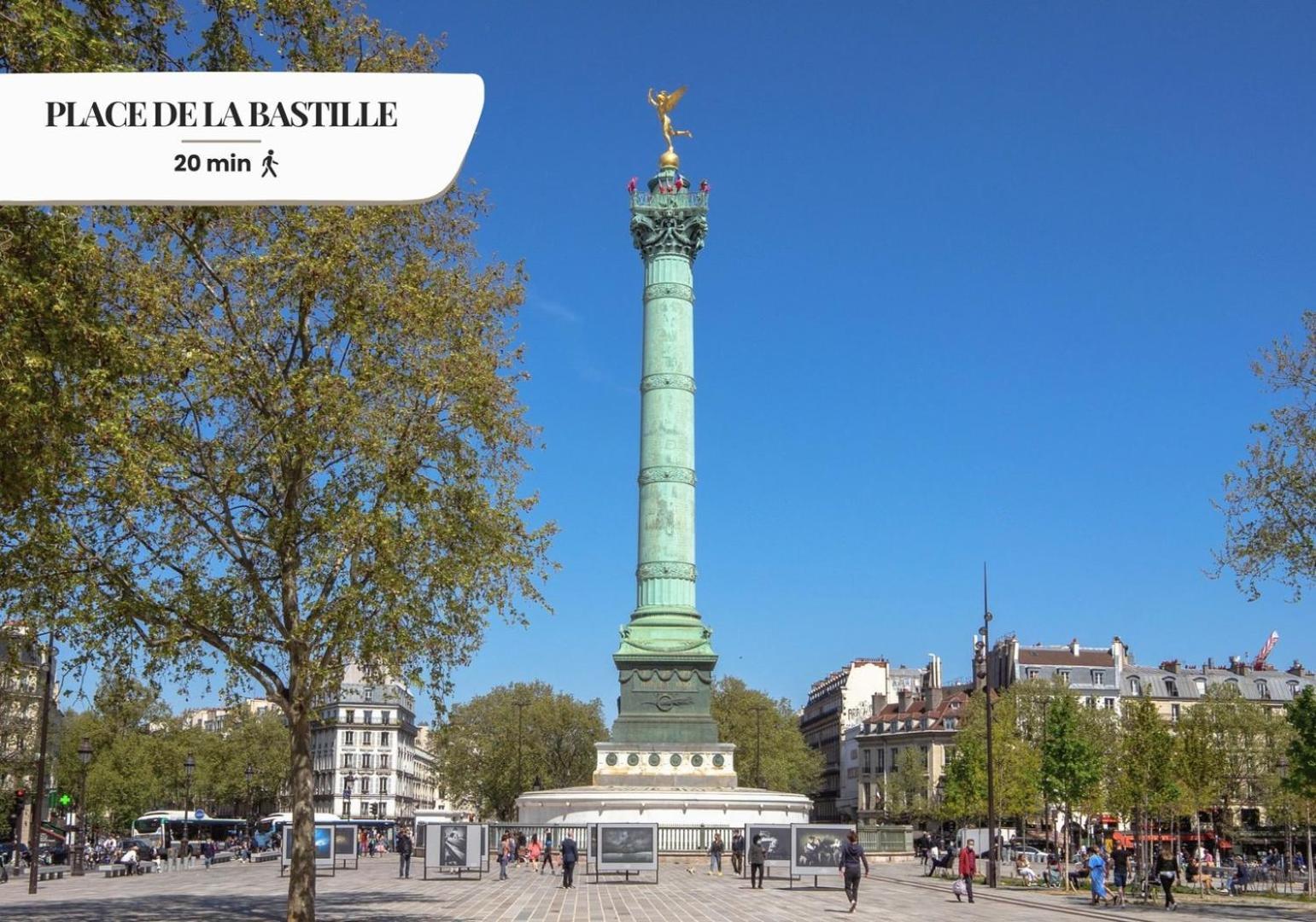 Bluestay 280 - A Parijs