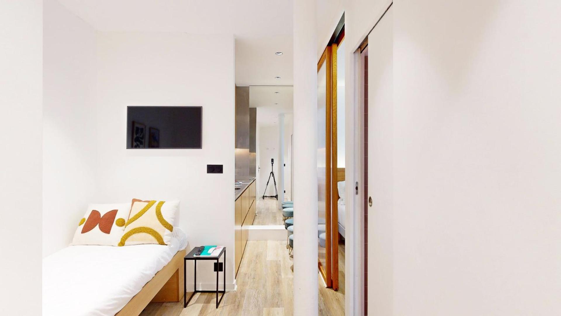 Appartement Bluestay 280 - A Parijs